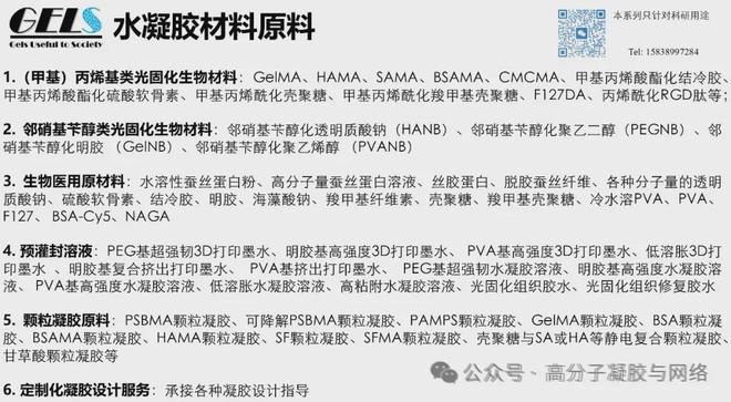 AdvMater:用于增强组织愈合的水凝胶黏合剂模块化设计(图8)