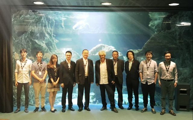 AI成果直击!上应大这份“答卷”很亮眼