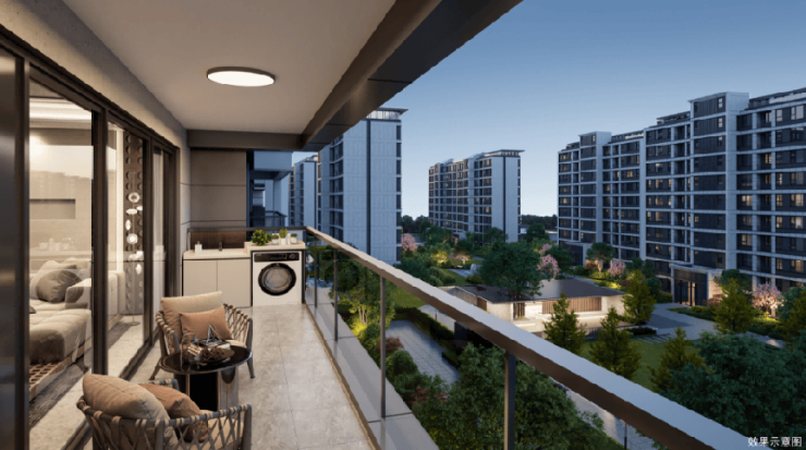 2026年苏州科技城改善新盘中铁建花语天辰中铁建花语天辰怎么样？楼盘评测-户型-位置-学区-周边配套-最新动态(图4)