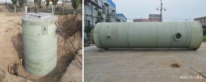 预制泵站一体化多少钱(图2)