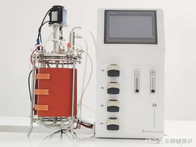 中试不锈钢发酵设备厂家实力梳理与选购指引(图1)