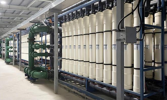 东曦纯水：纯水设备的工业应用解析从电子制造到制药的刚需拆解(图3)