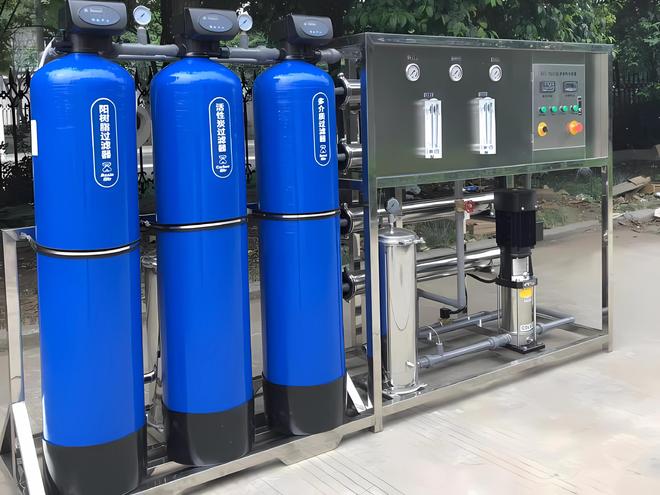 东曦纯水：纯水设备的工业应用解析从电子制造到制药的刚需拆解(图4)