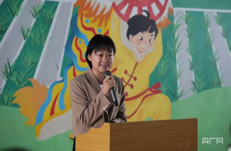 高质量发展看中国｜看见乡村里的“她力量”(图1)