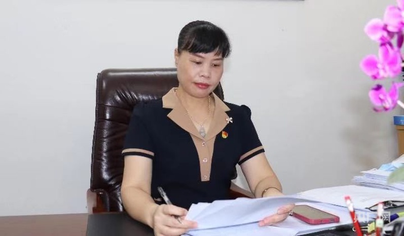 高质量发展看中国｜看见乡村里的“她力量”(图3)