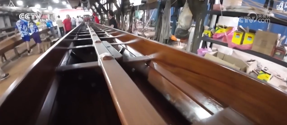 匠人的坚守·端午故事：对话龙舟 传承绝技(图4)