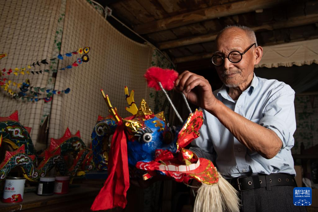 桃花潭水千年韵 龙舟竞渡寄乡情(图4)