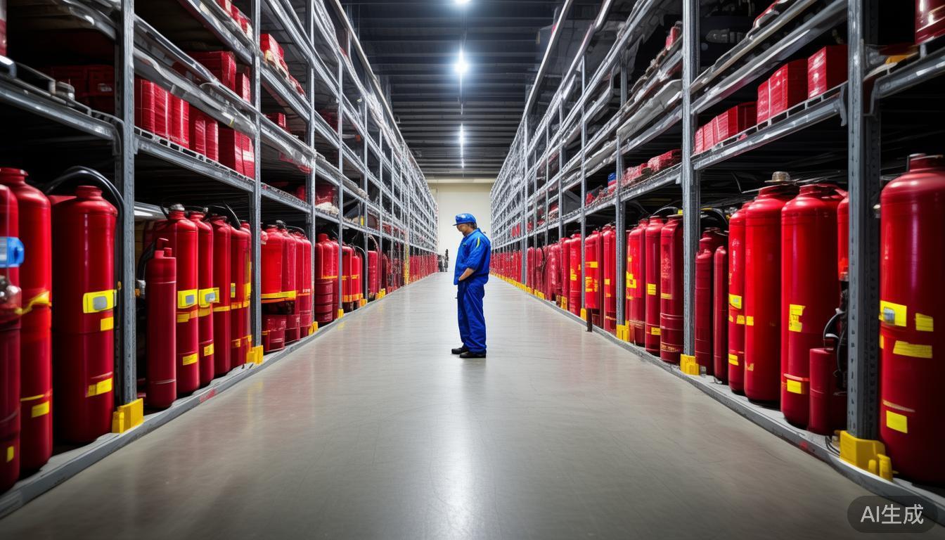 壤塘县应急管理局发放森林防灭火物资这是要干啥?物资数量惊人(图9)