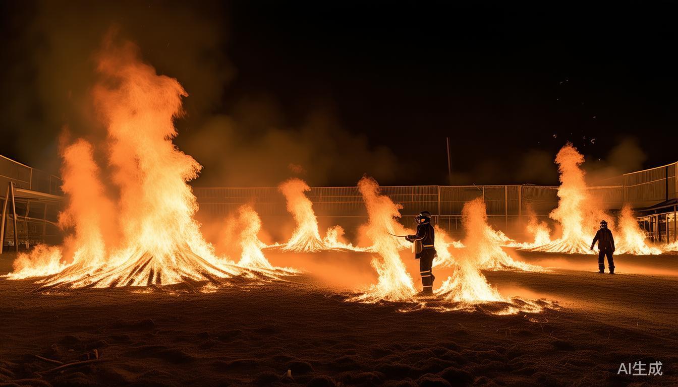 壤塘县应急管理局发放森林防灭火物资这是要干啥?物资数量惊人(图6)