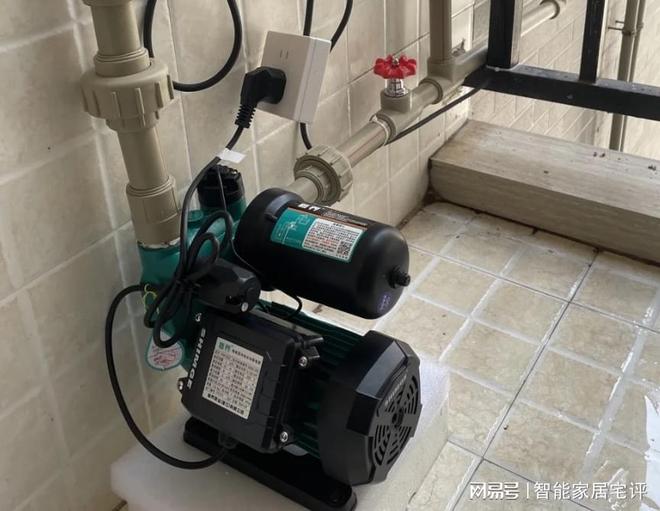 家用增压泵怎么选？买增压泵的十大忠告看准再买秒变行家！(图1)