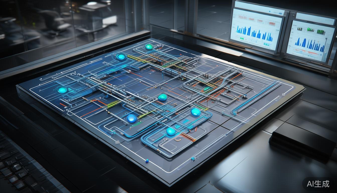 海原县地下管网大改造完成！你家门口的路再也不会积水堵车了吗？(图9)
