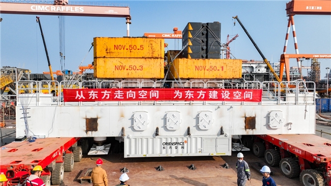 助力中国航天由大向强：“引力一号”运载火箭创记录首飞的“飞轮效应”(图4)