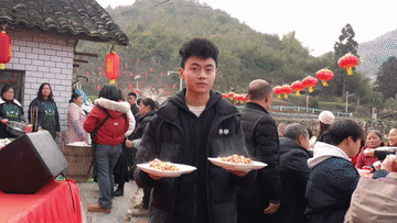 新春走基层丨听和美之声(图3)