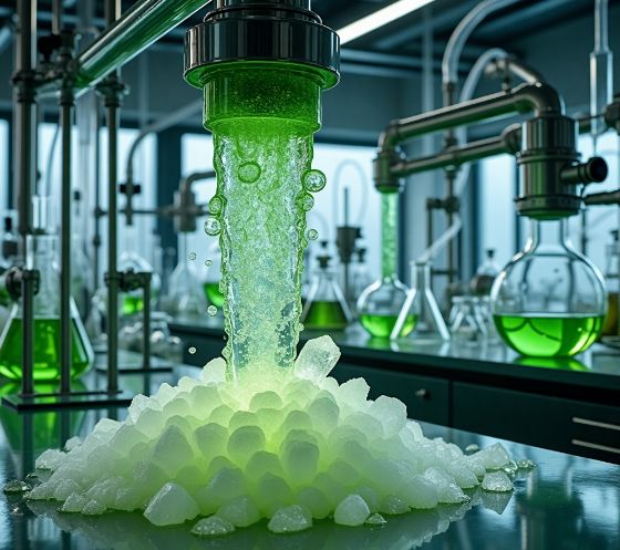 空气将成为 “原料库”：从淀粉到燃油中国正用CO₂改写未来(图3)