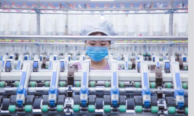 酶制剂、割绒布产能全国第一沂水是如何做到的？(图2)