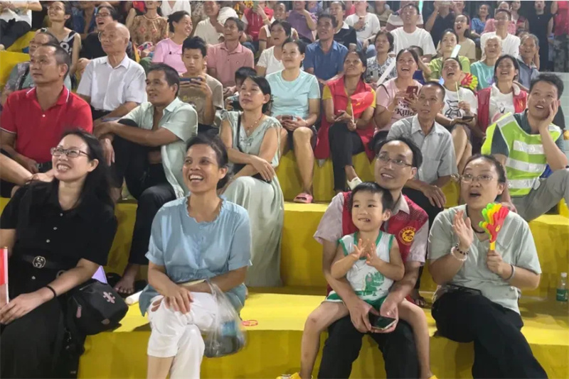 赛事预告丨新春篮球盛宴!白沙镇“体彩杯”周五火热开赛(图1)