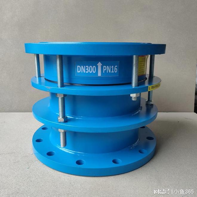 柔性接头厂家实力推荐:管道配件领域选型指南(图1)