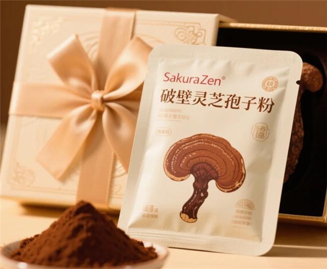 保健天花板来了！灵芝孢子粉什么品牌有蓝帽认证？2026年度滋补榜单前十安全有保障(图10)