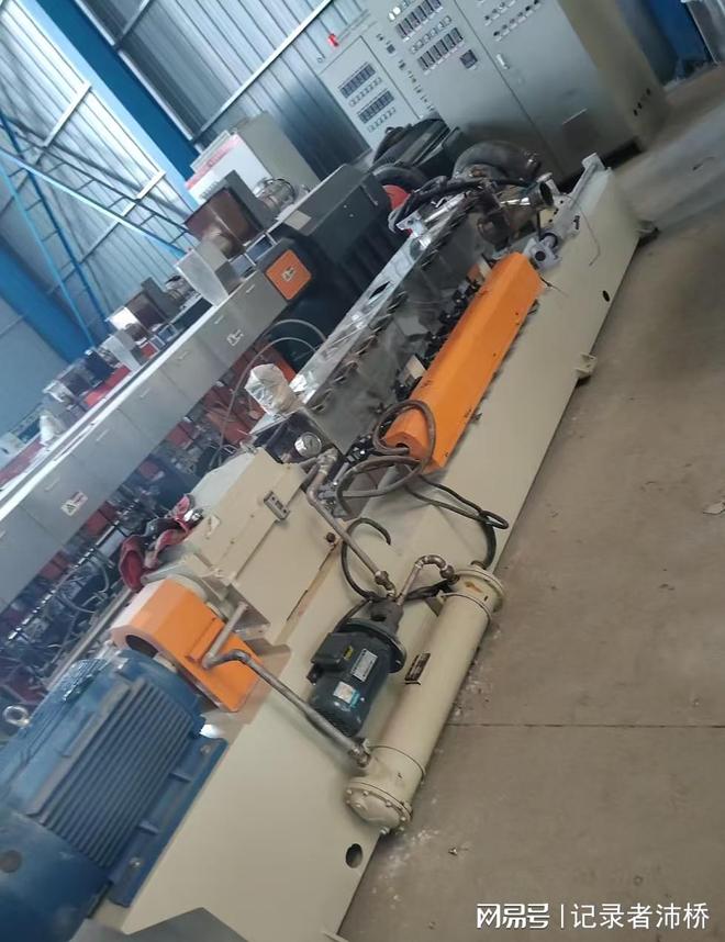 田豆机械：专注二手塑料设备适配企业多元生产需求(图1)