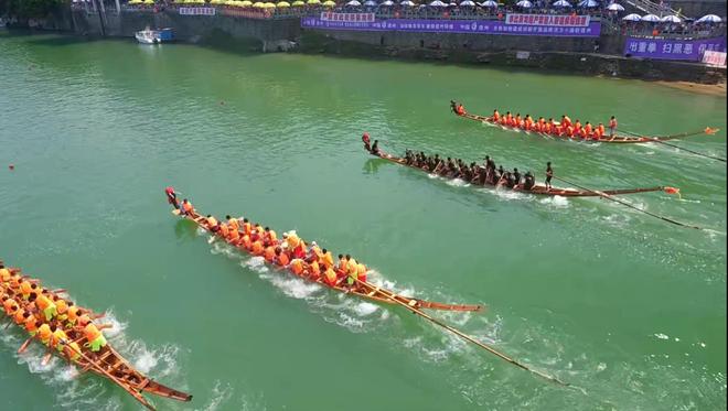 “湘”遇龙超：2026年湖南省龙舟超级联赛LOGO正式发布(图4)