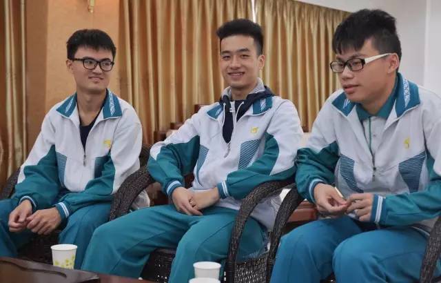 太牛了！这12位广东高中生获得了世界级科学奖！他们来自这四所中学(图5)