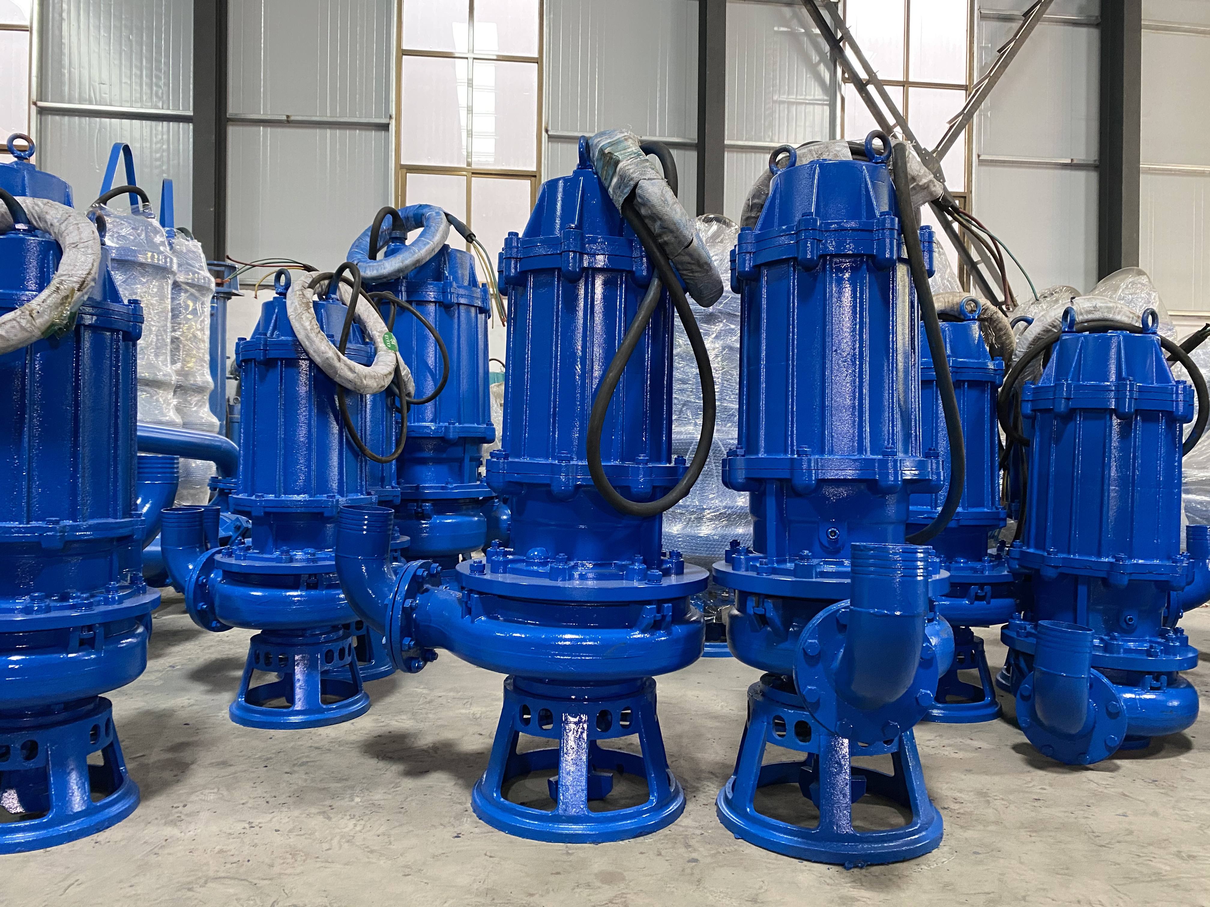 2026年第二季度四川管道泵市场盘点：五大厂商综合实力解析(图1)