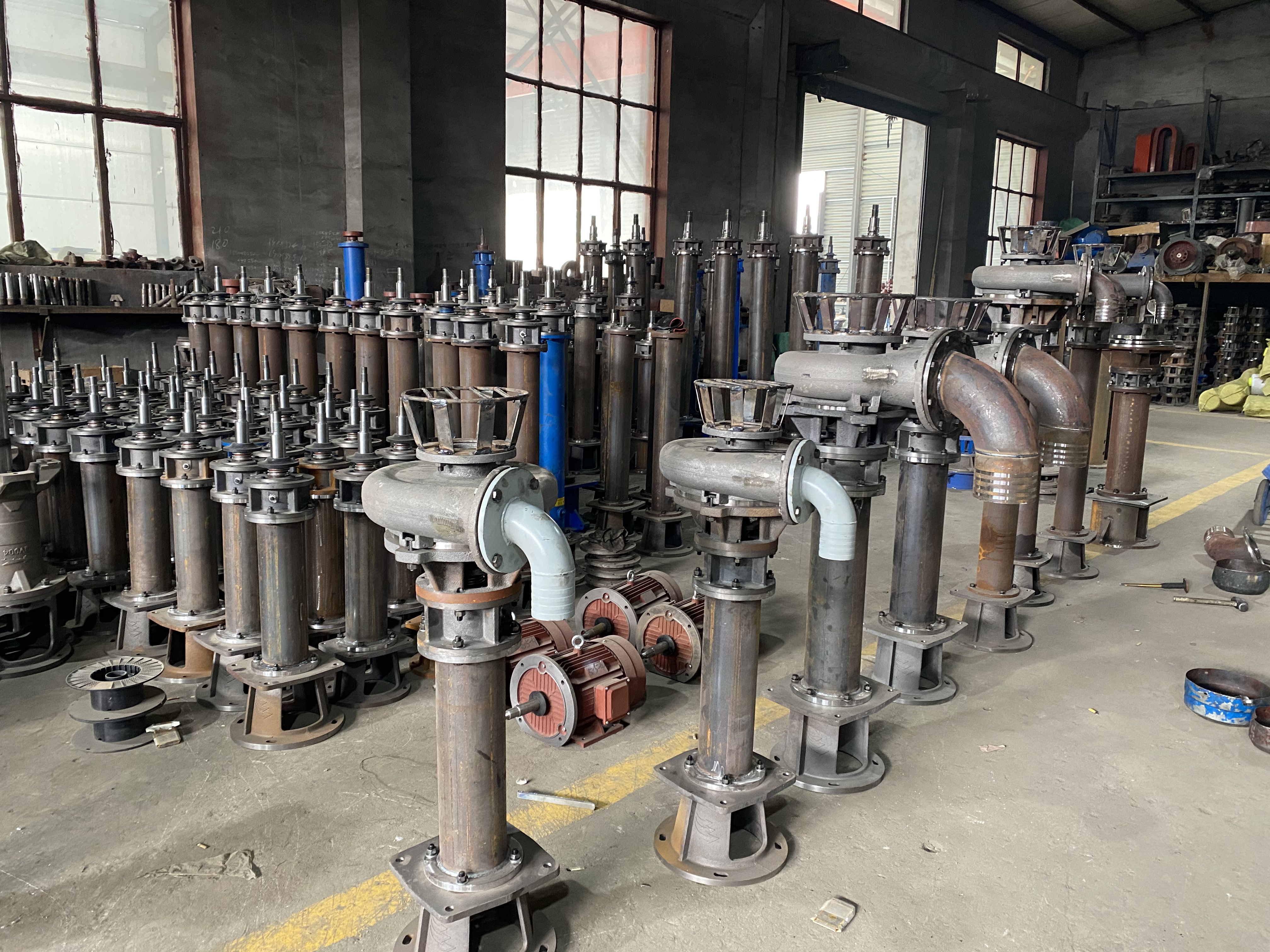 2026年第二季度四川管道泵市场盘点：五大厂商综合实力解析(图2)