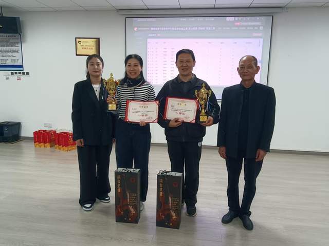 庆祝湖南省老干部事务中心掼牌协会成立首届友谊赛圆满举行(图4)