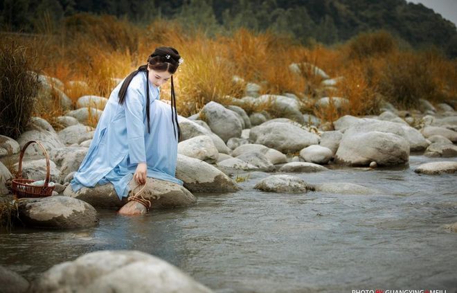 古代没有洗衣粉怎么洗衣服？看完才知道古人还是太聪明了(图5)