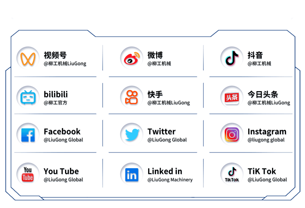 柳工全球服务信息系统(LGSIS)正式上线!(图2)