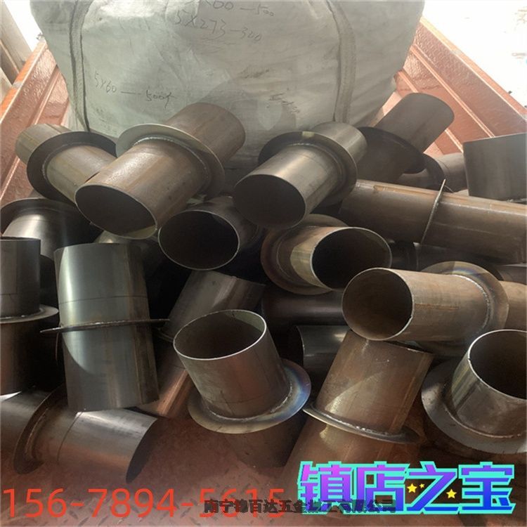 管材管件柔性防水套管和刚性防水套管的区别A型B型刚性激光切割(图2)
