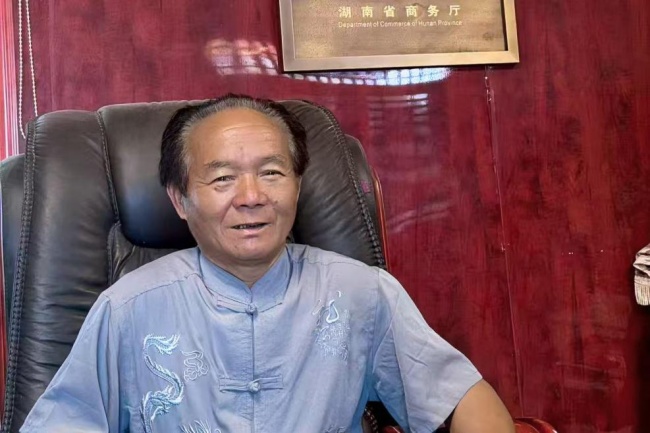 体育学院实践团走访非遗传承人许桂生探寻龙舟文化与传统造舟技艺(1)(3)(图3)