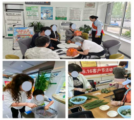 中国人寿内蒙古分公司防非行动：织密防护网守护群众钱袋子(图1)