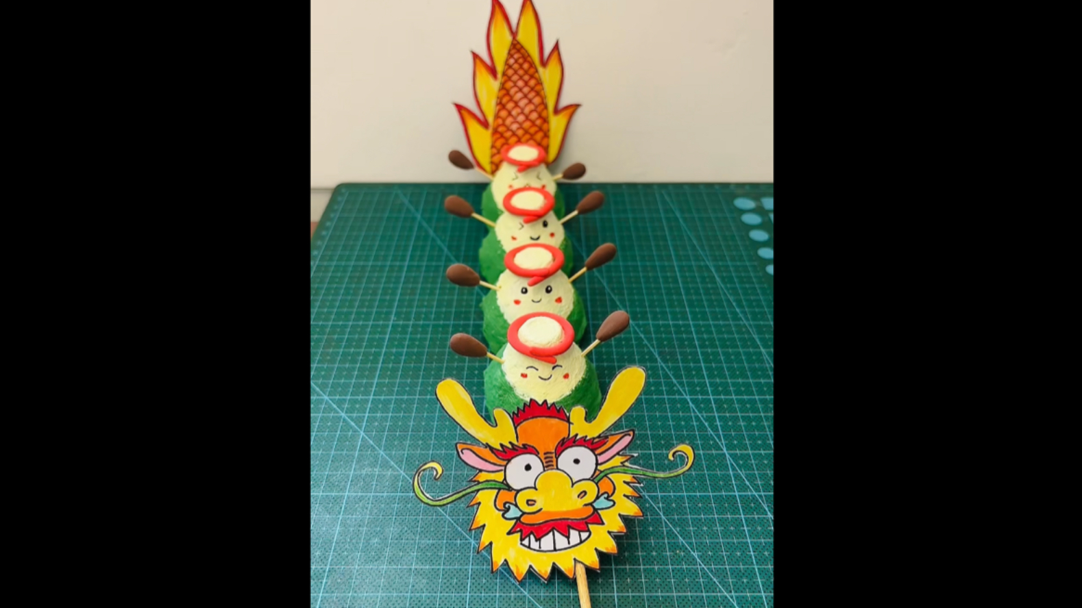百年技艺的传承龙舟传统手工制作解密