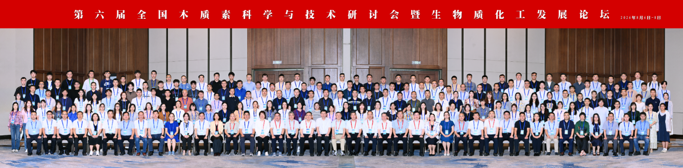 广工举办第六届全国木质素科学与技术研讨会暨生物质化工发展论坛(图1)