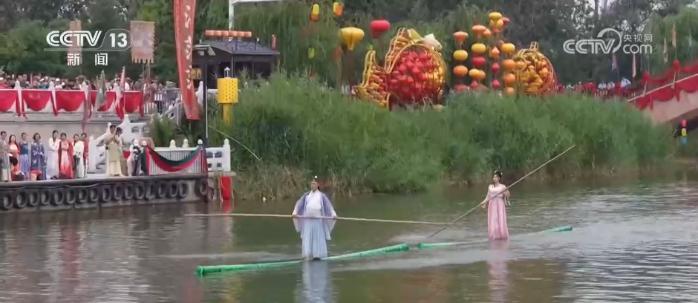 “龙舟+民俗+非遗”特色活动引客来“端午档”文旅掀起消费新热潮(图3)