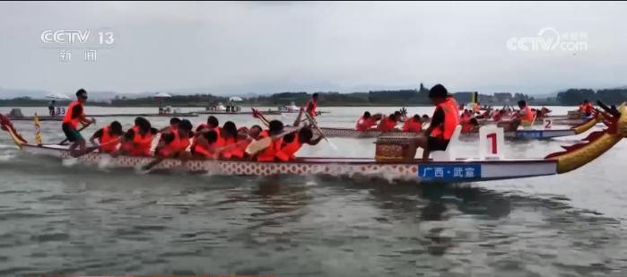 “龙舟+民俗+非遗”特色活动引客来“端午档”文旅掀起消费新热潮(图5)
