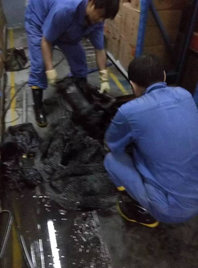 JYWQ型自动搅匀潜水排污泵